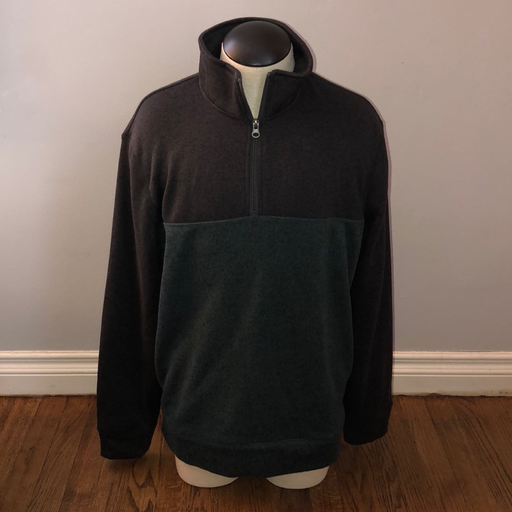 Sonoma Quarter Zip Pull Over